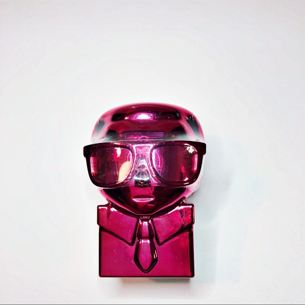 KARL LAGERFELD + MODELCO • Lip Balm Pink